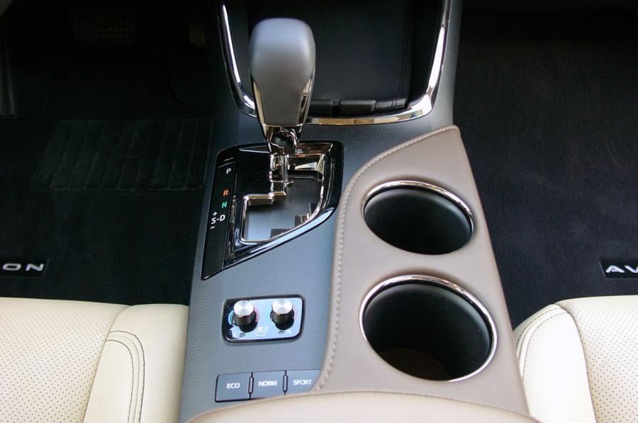  Toyota Avalon 2013 года  (фото 11 из 54)